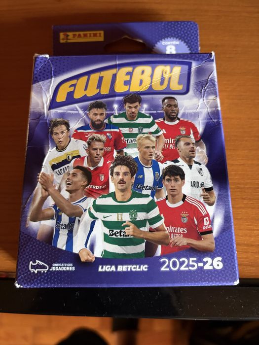 Cromos panini varias coleções