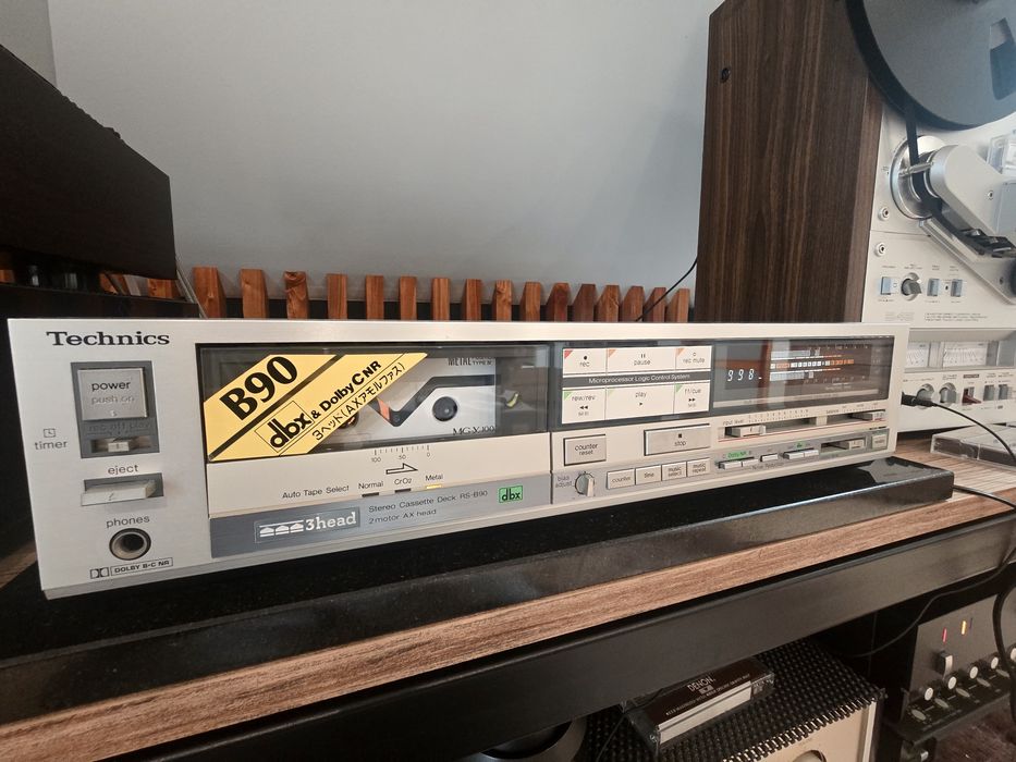 Deck Technics rs-b90