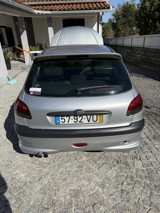 peugeot 206 hdi 1.4