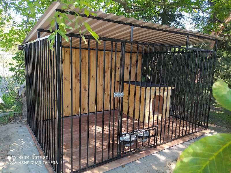 kojec dla psa Zapraszam!