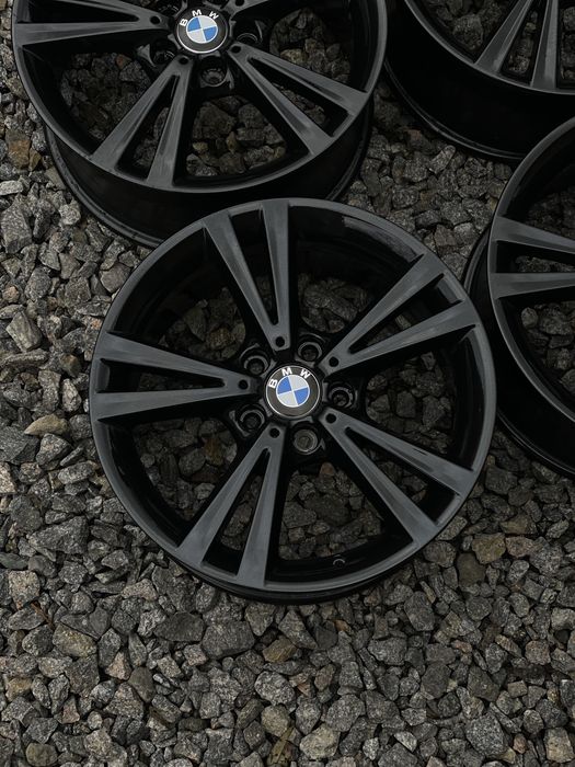 Диски R18 5.120 ET45 Бмв f30 e46 e90 X3 X1 Фольцваген Т5 Т6