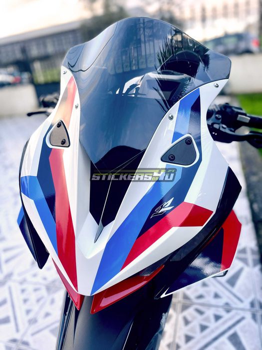 Autocolantes diversos Zontes / CF Moto / QJ Motor / Macbor / Outras