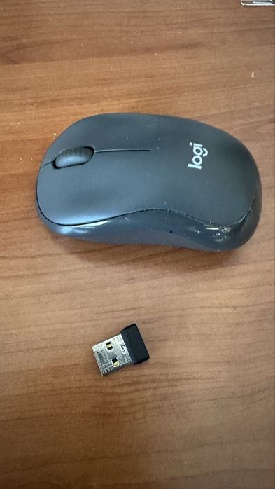 Teclado Logitech + Rato MK295 Silent Wireless Combo