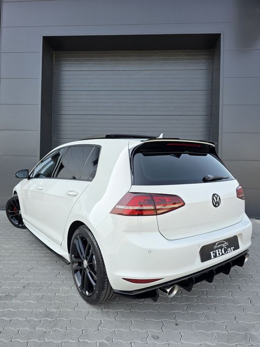 Volkswagen Golf 7(Vll) GTD