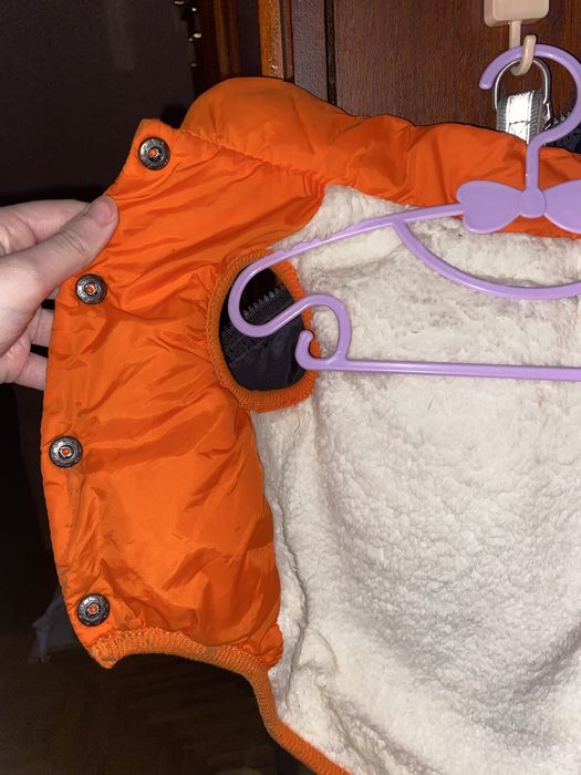 Жилетка для собак