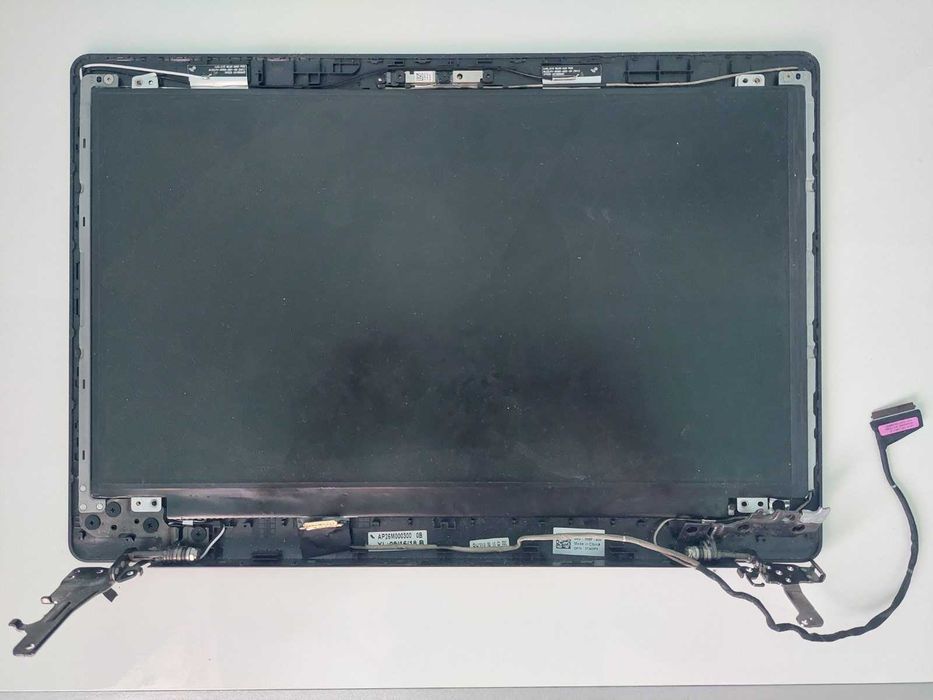 Верх ноутбука Dell G3 3579