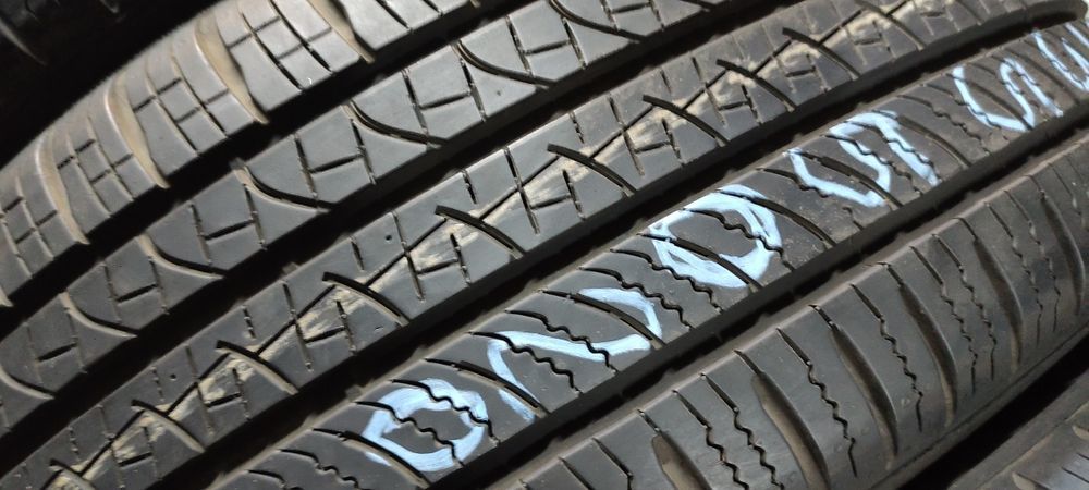 Pneus 235/50/20 Pirelli semi novos