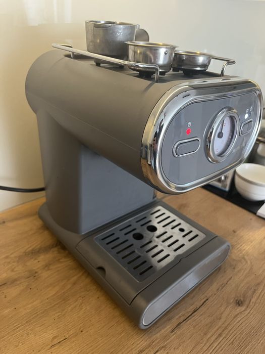 Ekspres kolbowy Silvercrest