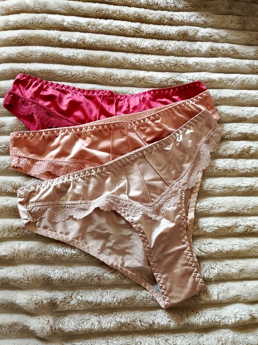 Majtki damskie 3 pak.