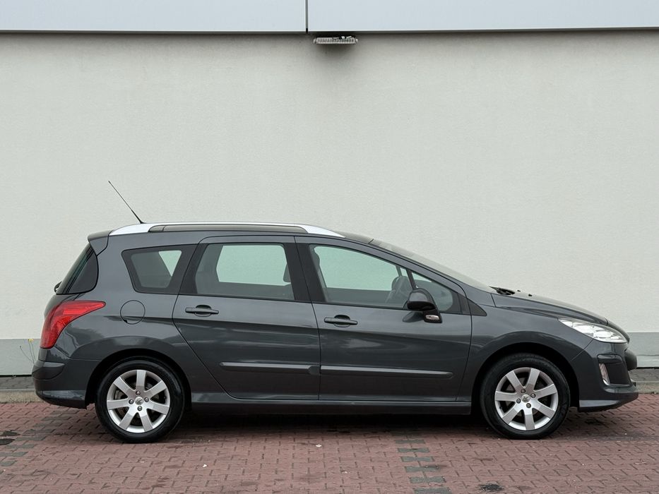 Peugeot 308 SW 1.6 HDI 110cv | Nacional | Garantia 12 Meses Incluída | Possível Financiamento