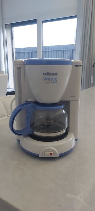 Máquina de Café Ufesa