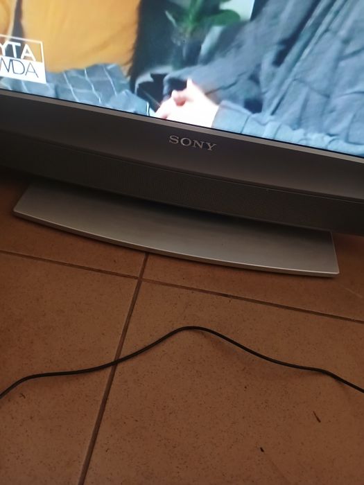 Telewizor marki Sony