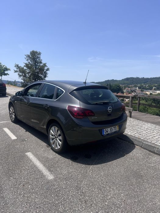 Opel Astra J 1.3cdti