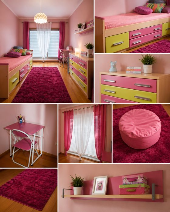 Quarto de menina