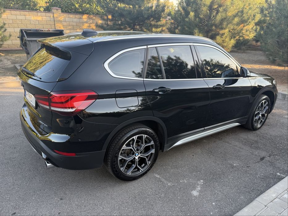 Офіційний BMW X1 (куплений у 2021) 46 тис км