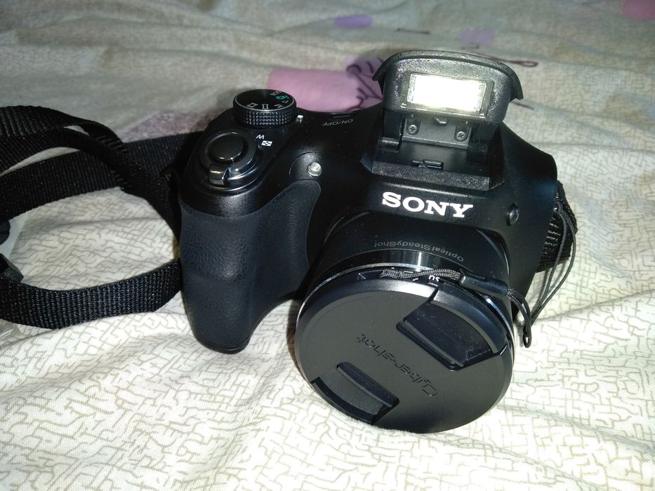 Продам фотоаппарат SONY Cyber-shot DSC-H100 по СУПЕР цене! + Бонус!