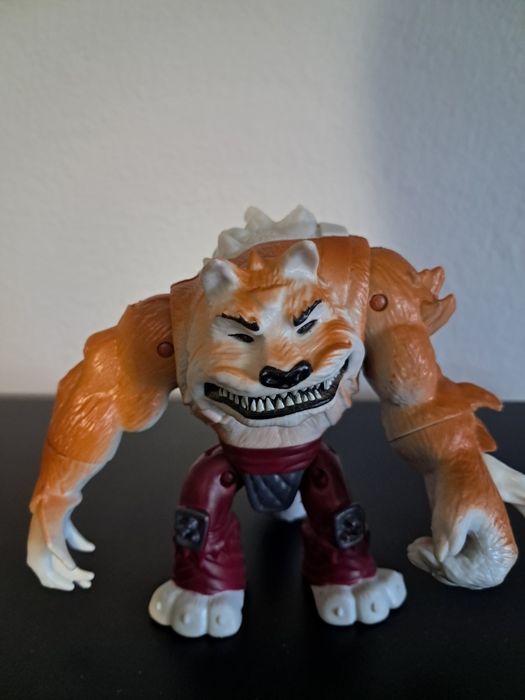 Figurka dogpund Wojowmocze żółwie ninja TMNT