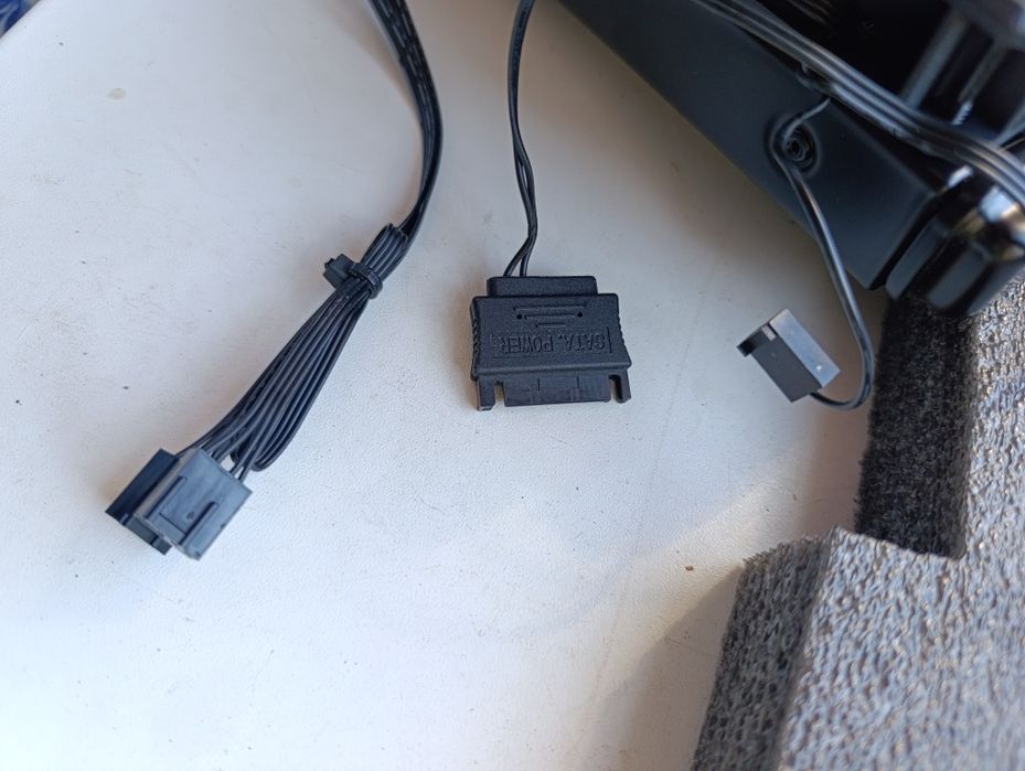 Водяне охолодження Corsair Hydro H100x 12 В