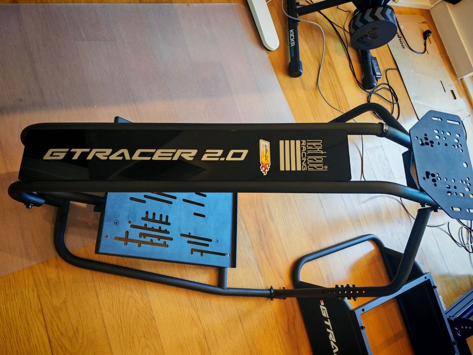 Cockpit Next level racing GT Racer 2.0