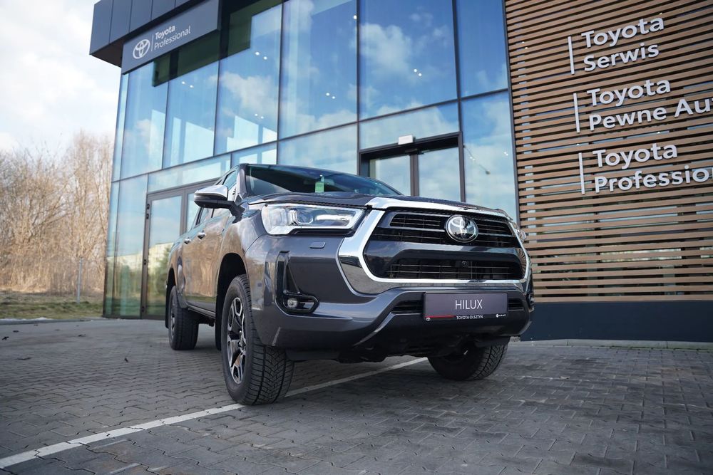 Toyota Hilux Executive 4x4 6AT