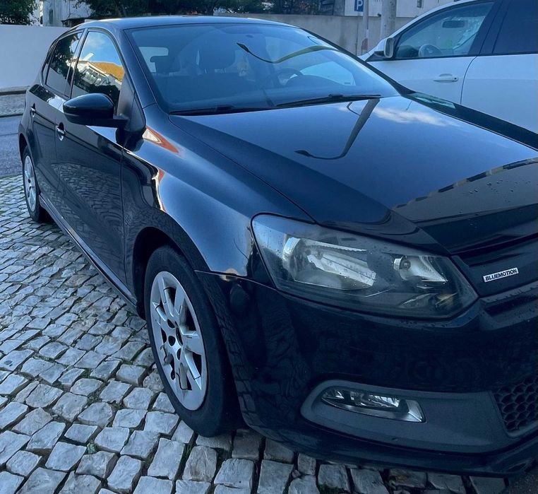 VW Polo 1.2 TDi Blue Motion