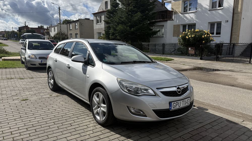 Opel Astra