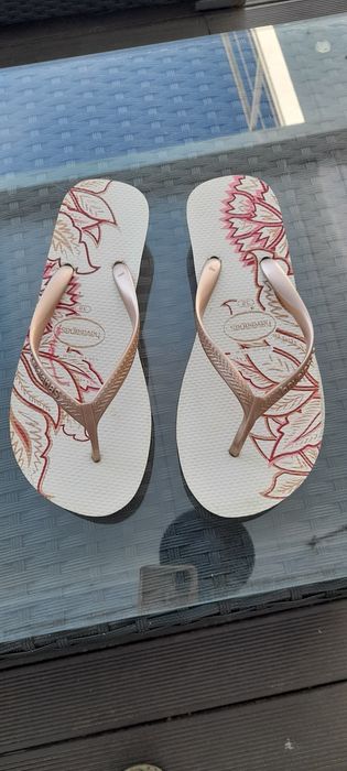Havaianas n.38 como novas