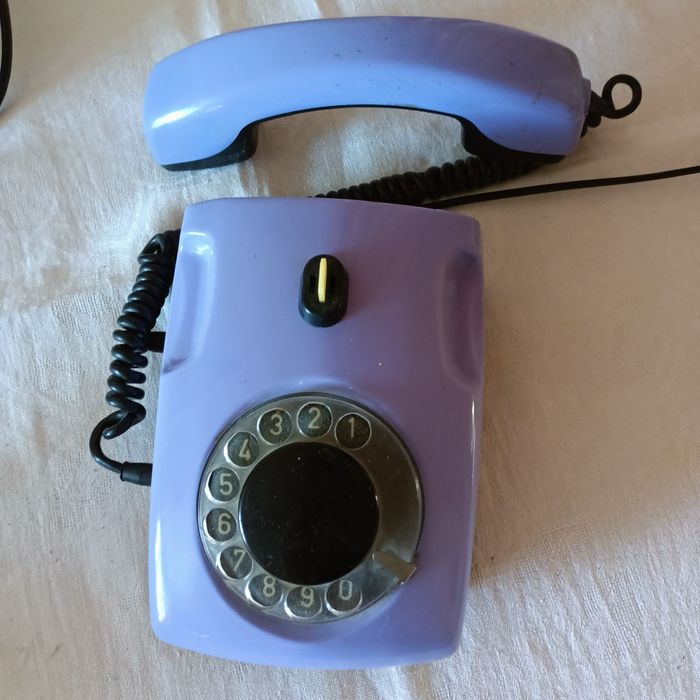 Вінтажні телефони