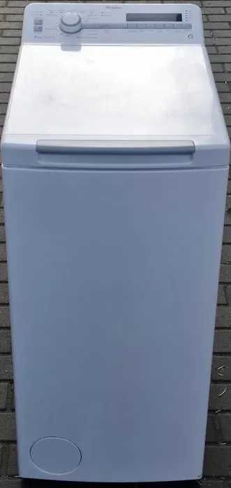 Стиральная пральна машина вертикальной загрузки Whirlpool TDLR 6251BS