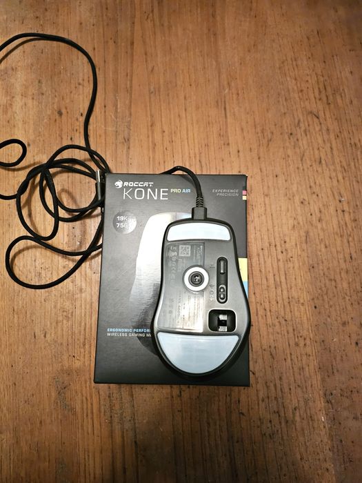 Rato Roccat Kone Air Pro