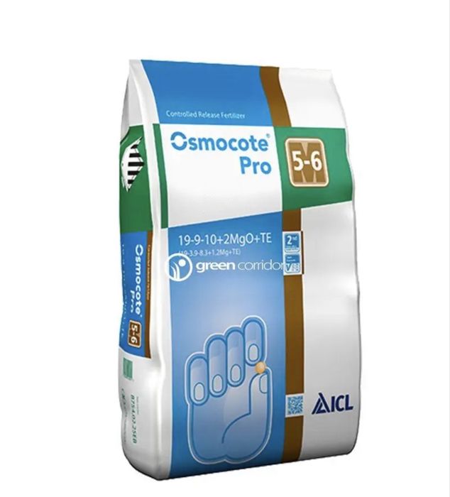 Добриво Осмокот Про (Osmocote Pro) 5-6 міс