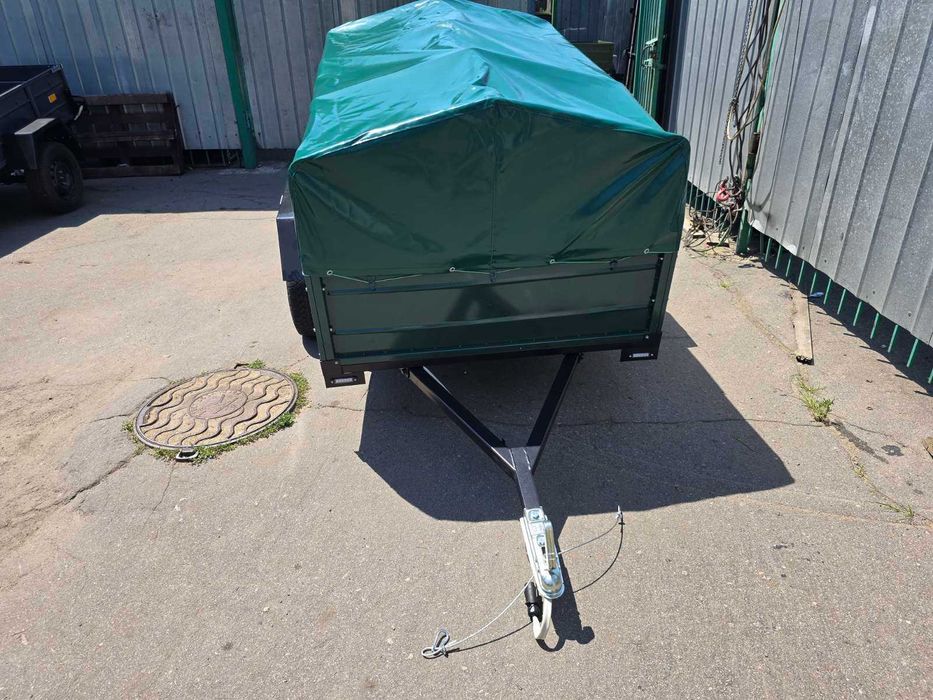 АВТО прицеп  причіп від завода виробника  2000/1300/450