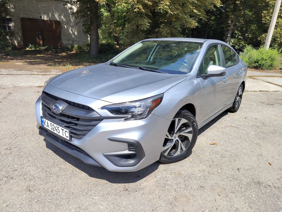 Subaru Legacy 2023