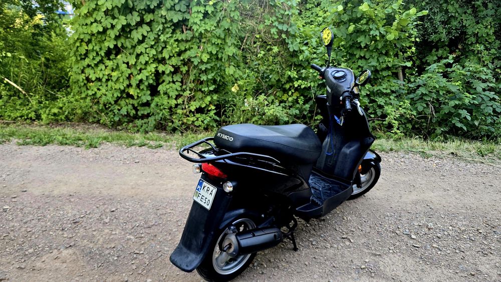 Skuter Kymco Agility 50