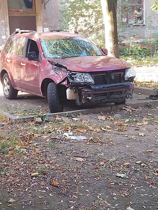 Авто subaru forester