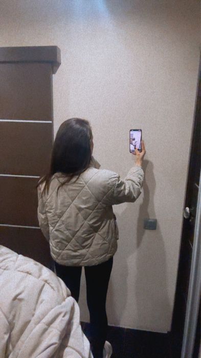 Продам куртку оверсайз