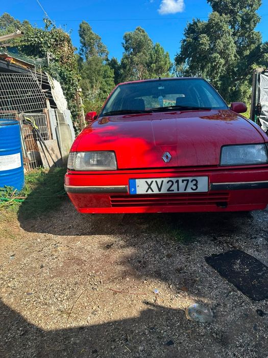 Renault 19 TR 1.2