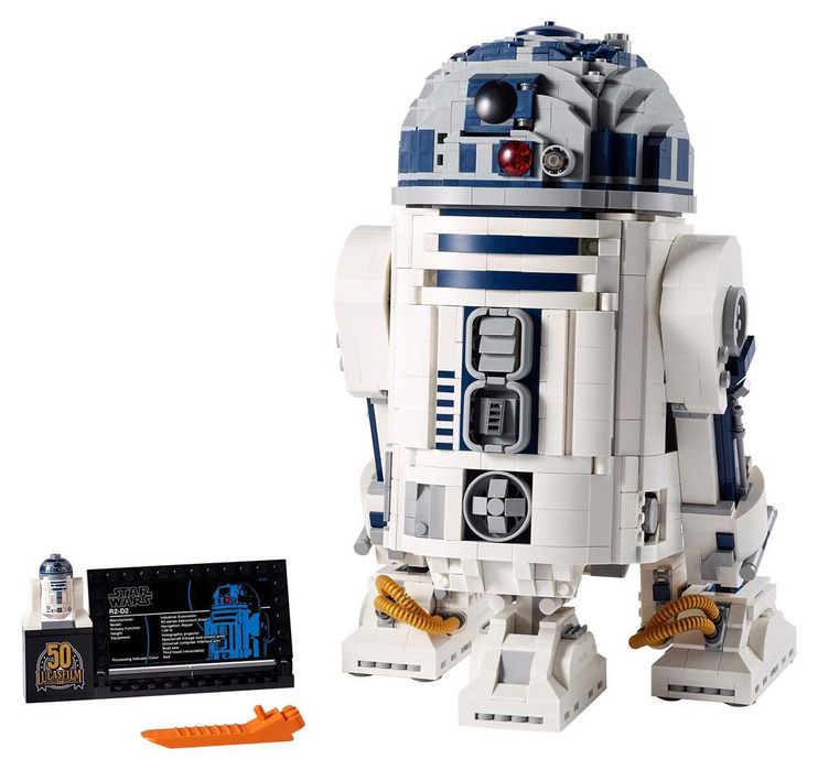LEGO Star Wars - R2-D2 - 75308