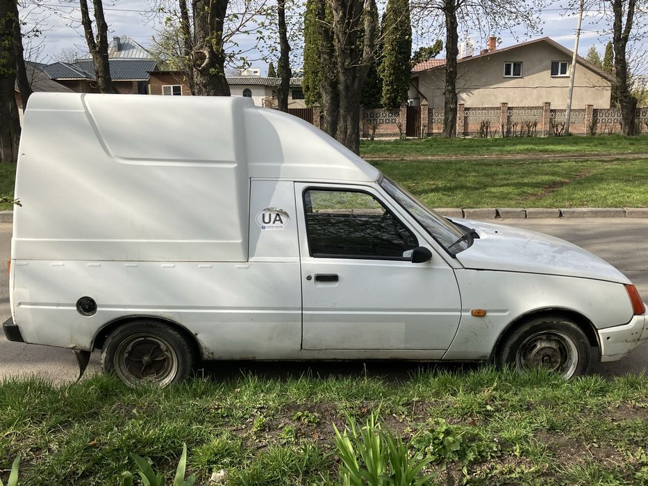 Таврія пікап 2008