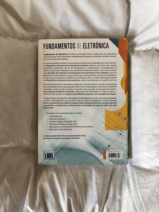 Selling Book: Fundamentals of Electronics64283831681537121