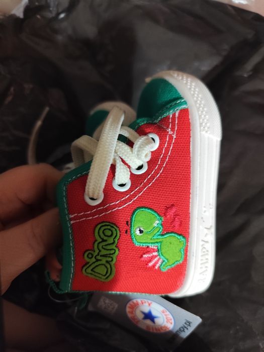 Кеды детские trammpy 20p