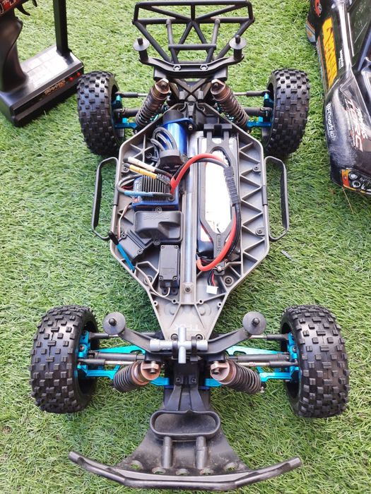 Traxxas slash 4x4  1/10