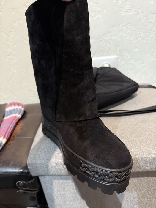 Сапоги Casadei оригінал