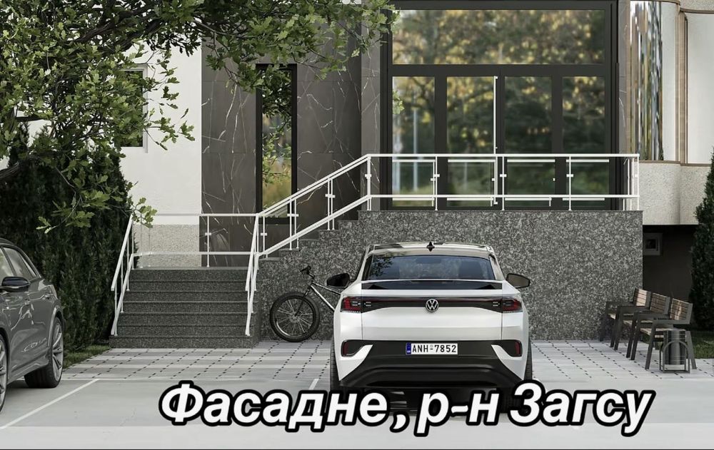 Оренда фасадного комерційного приміщення по вул.Соборності