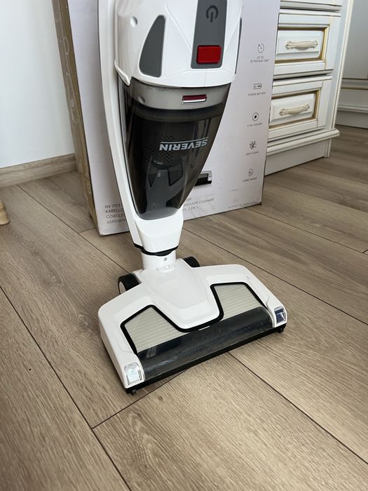 Вертикальний + ручний пилосос (2B1) Severin HV 7173