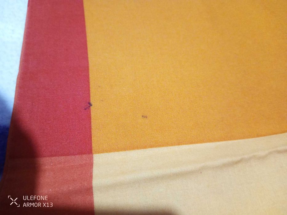 Capa para edredon solteiro 1.90m por 1.50m