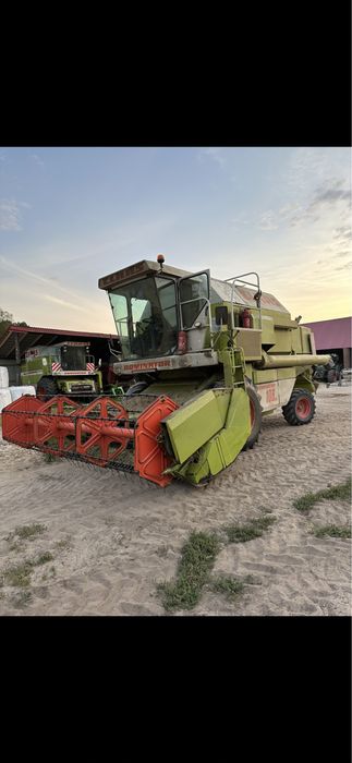 claas dominator 108 i  claas 108 maxi claas 204 claas 98