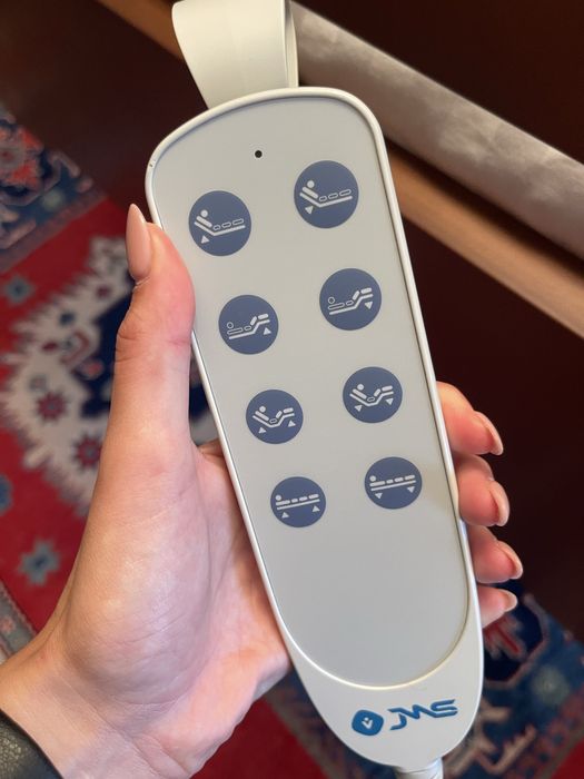 Cama Articulada Elétrica com Colchão Anti Escaras