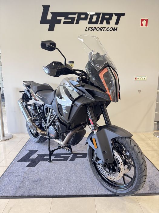 KTM Super Adventure 1290 S 2020