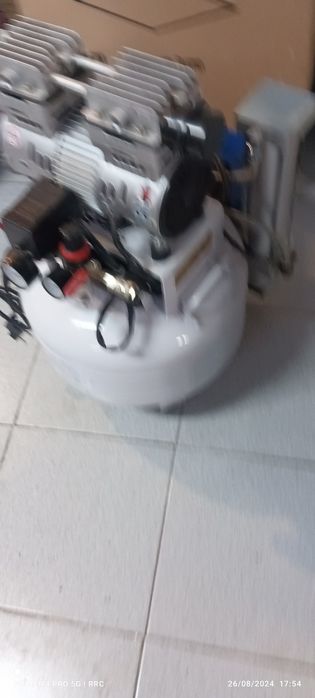 Compressor Dentário